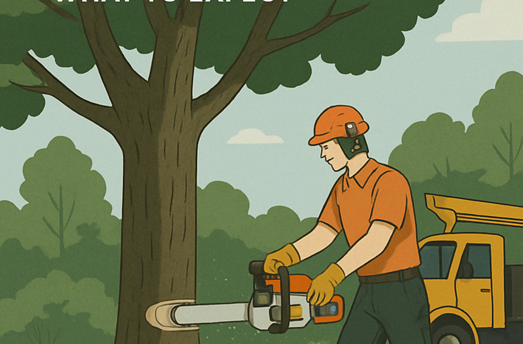 Tree Removal 101: How to Know When to Remove a Tree and What to Expect