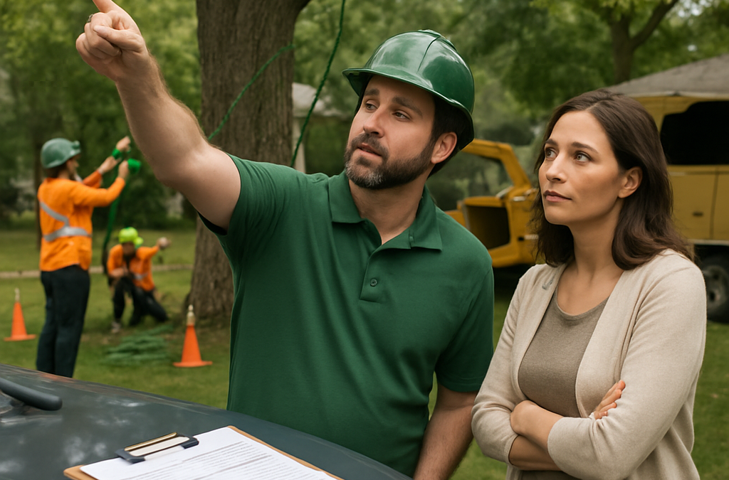 Find Trusted Tree Trimming Near You: What to Look For and Cost Estimates