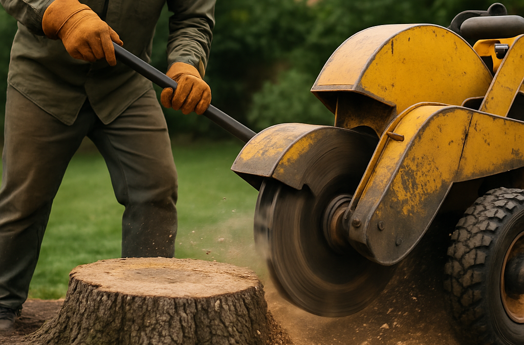 Stump Removal Guide: Methods, Costs, and When to Hire a Pro