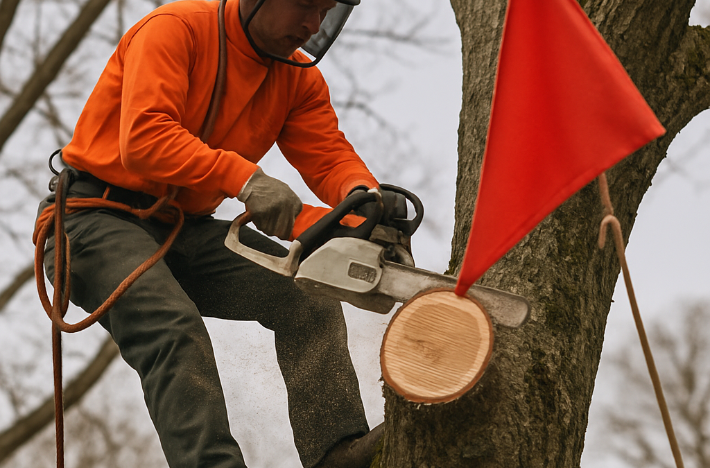 Hiring a Tree Cutting Service Near You: Safety, Pricing, and Red Flags