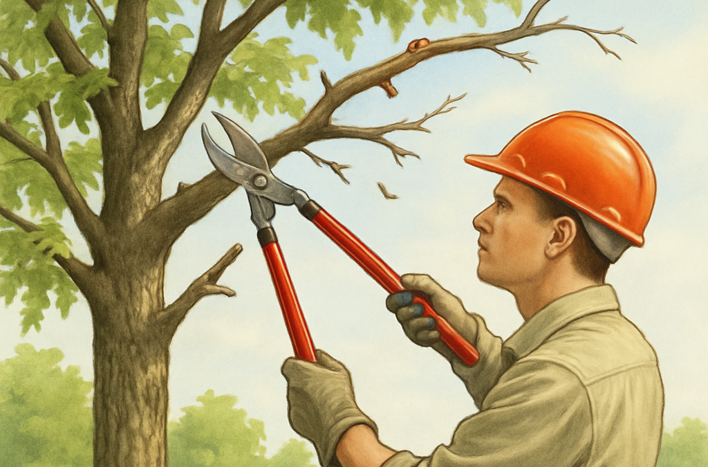 Tree Pruning Guide: Techniques to Improve Health and Boost Growth