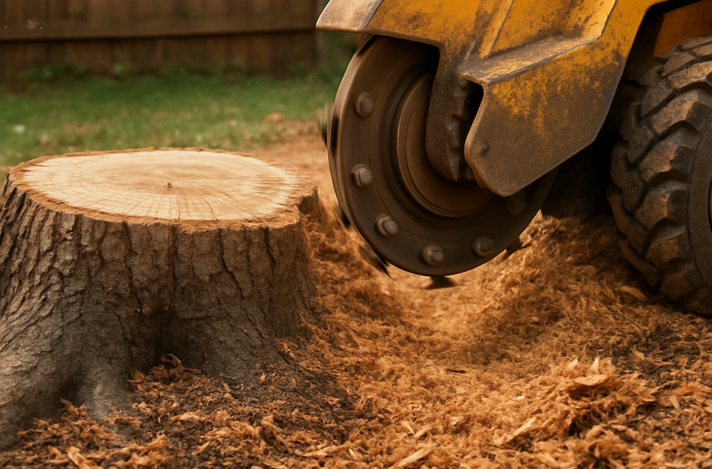 How to Find Reliable Stump Removal Services Near You (and What It Should Cost)