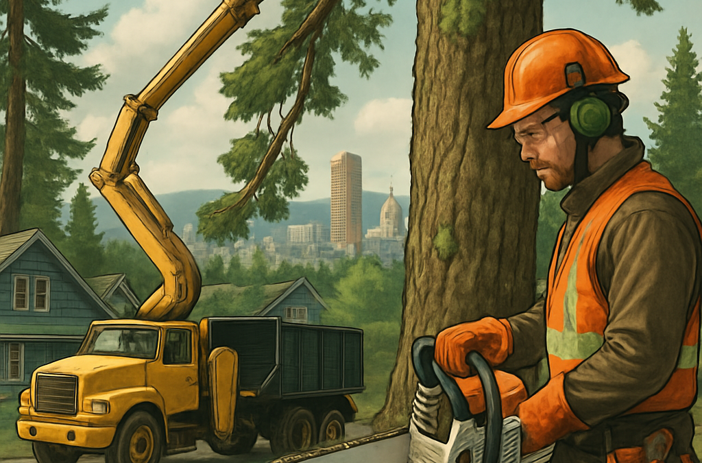 Tree Removal in Portland: Local Regulations, Permits, and Trusted Providers