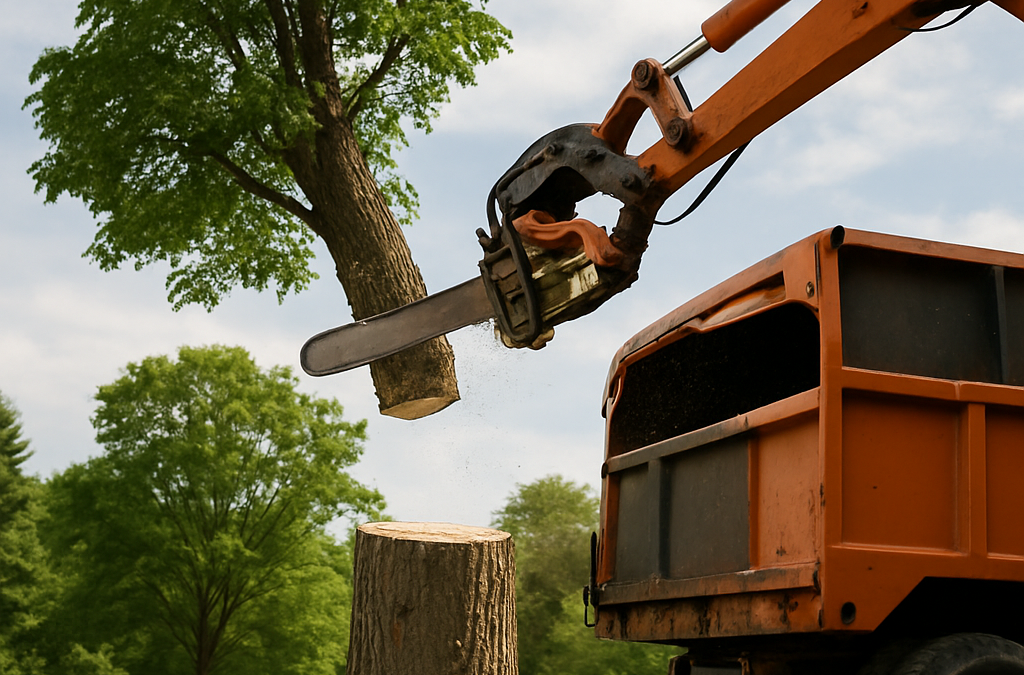 Complete Guide to Tree and Stump Removal: Costs, Timeline, and What to Expect
