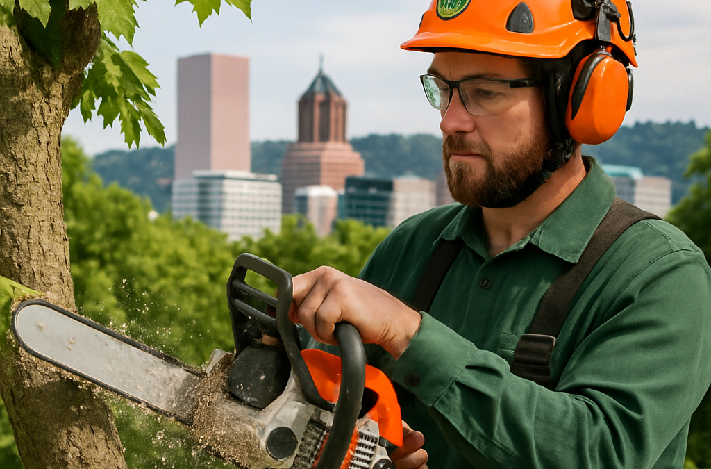 Why Hire a Certified Arborist in Portland: Services, Benefits, and Questions to Ask