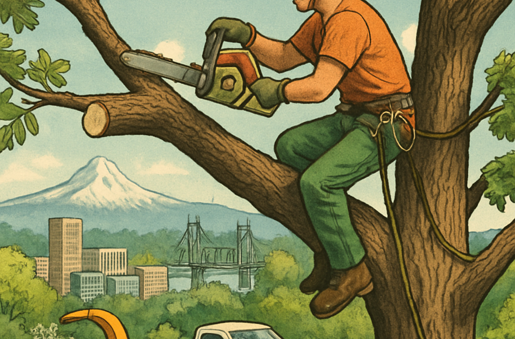 Complete Guide to Tree Service in Portland: Services, Costs, and Local Resources