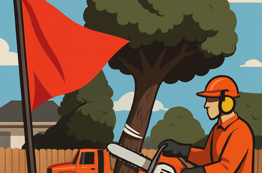 Hiring a Local Tree Removal Company: Red Flags, Quotes and What to Expect