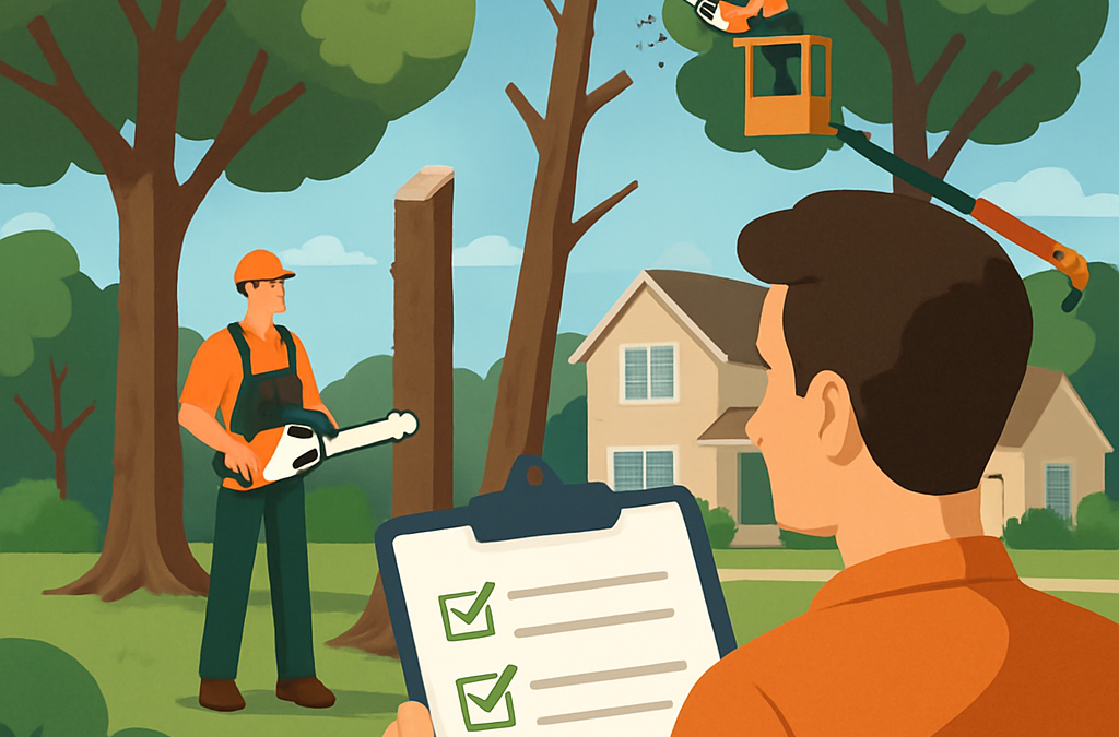 Compare Tree Removal Services in Your Area: A Practical Checklist for Homeowners