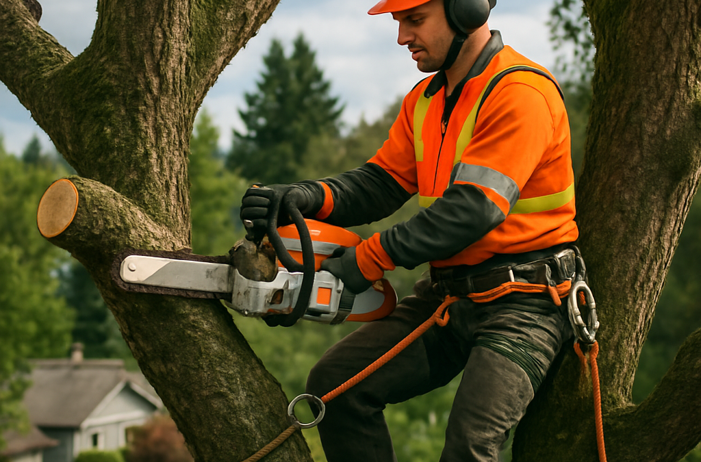 Choosing a Reliable Tree Service in Beaverton: Local Tips, Pricing and Timelines
