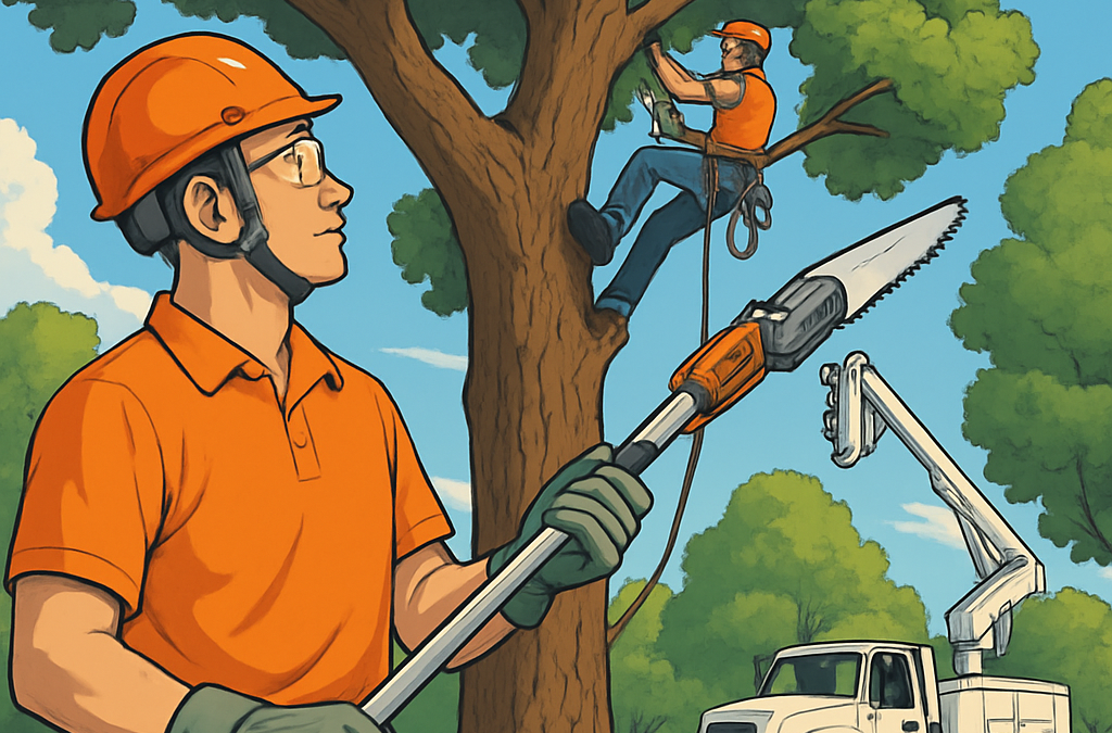 Gresham Tree Service Guide: Trusted Local Options for Removal, Pruning and Emergency Care