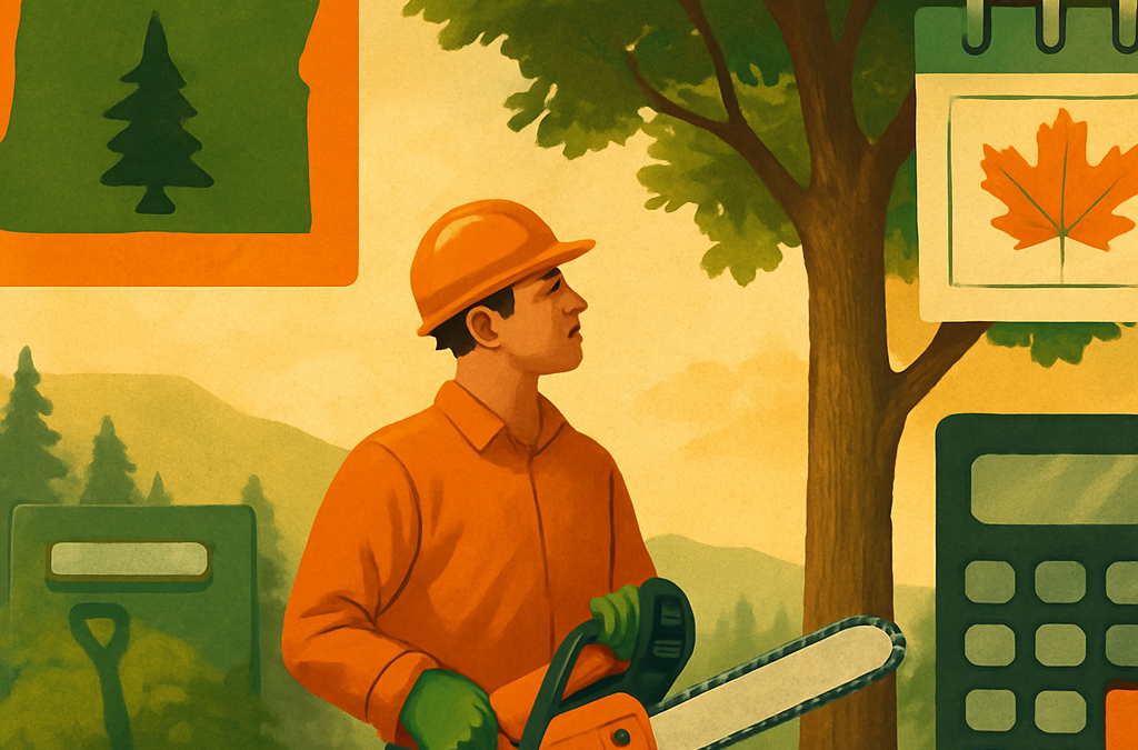 Choosing a Tree Service in Oregon: Regional Regulations, Seasonal Advice and Budgeting Tips