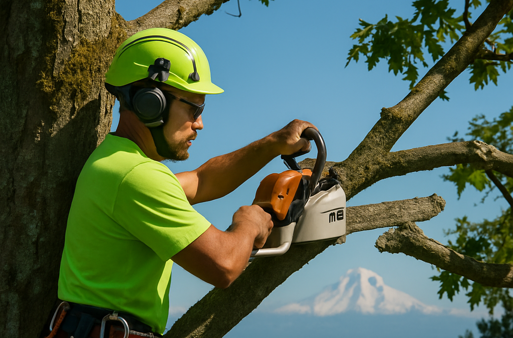Why Hire a Certified Arborist in Portland, Oregon: Benefits, Certifications and Typical Services