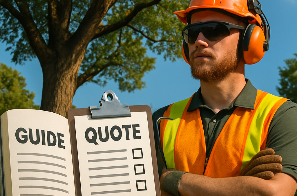 Lake Oswego Tree Service Buyer’s Guide: How to Get Accurate Quotes and Reliable Work