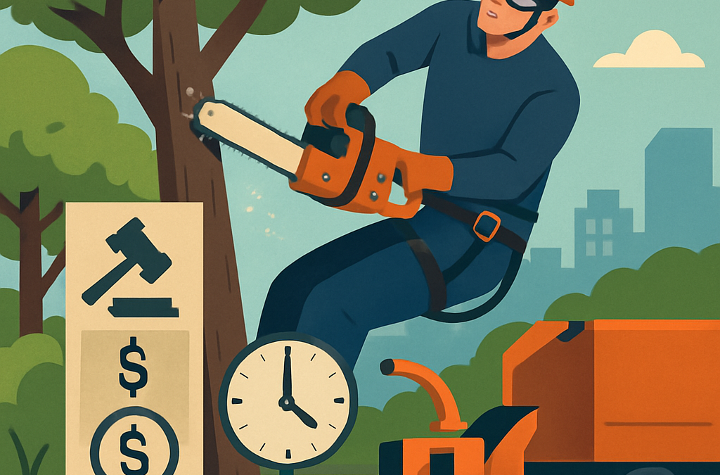 What to Expect from Tree Service in Beaverton: Turnaround Times, Permits and Pricing