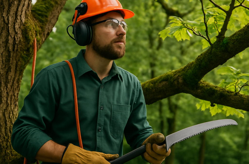 Arborists in Portland, Oregon: When to Consult an Arborist and How They Protect Your Trees
